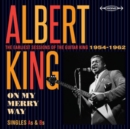 On My Merry Way: The Earliest Sessions of the Guitar King 1954-1962 - CD