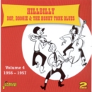 Hillbilly Bop, Boogie and the Honky Tonk Blues: 1956-1957 - CD