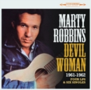 Devil Woman: Four LPs & Six Singles 1961-1962 - CD