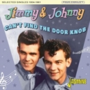 Can't find the door knob: Selected singles 1954-1961 - CD