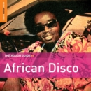 The Rough Guide to African Disco - CD