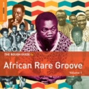 The Rough Guide to African Rare Groove - CD