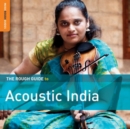 The Rough Guide to Acoustic India - CD