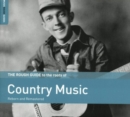 The Rough Guide to the Roots of Country Music - CD