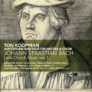 Latin Church Music Vol. 1 (Koopman, Amsterdam Baroque) - CD