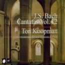 Cantatas Vol. 12 (Koopman, Amsterdam Baroque Orchestra) - CD