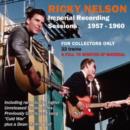 Imperial Recording Sessions 1957-1960 - CD