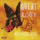 Great Lost Elektra Singles Volume 1 - CD