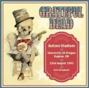 Autzen Stadium, University of Oregon, Eugene, OR, 22nd Aug 1993: KLCC Broadcast - CD