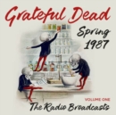 Spring 1987: The Radio Broadcasts - CD
