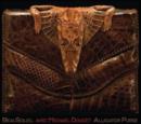 Alligator Purse - CD