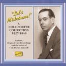 Let's Misbehave!: A Cole Porter Collection 1927 - 1940 - CD
