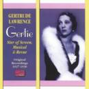 Star of Screen, Musical and Revue 1926 - 1936 - CD