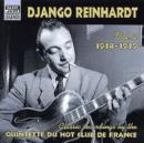 Vol 2. 1938-1939: Classic recordings by the QUINTETTE DU HOT CLUB DE FRANCE - CD
