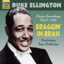 Classic Recordings Vol. 5: Braggin' in Brass - CD
