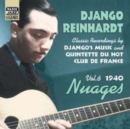 Nuages Vol. 6 1940 - CD