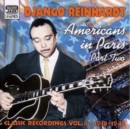 Americans in Paris Part Two - Classic Recordings Vol. 8 - CD