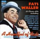 Handful of Fats, A - Original 1929 - 1942 Recordings - CD