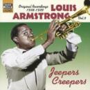 Original Recordings 1938 - 1939 Vol. 5: Jeepers Creepers - CD