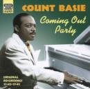 Original Recordings 1940 - 1942: Coming Out Party - CD