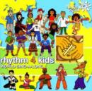 Rhythm 4 Kids - World Sing-a-long - CD