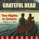 Two Nights in Ontario 1984 & 1987 - CD