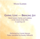 Giving Love - Bringing Joy - CD