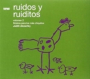 Ruidos Y Ruiditos - CD