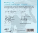 Anything Goes: 1950s Iconic Classic Jazz Songs - CD