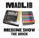 Madlib Medicine Show: The Brick - Vinyl