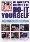 DJ Qbert: Do It Yourself Volume 1 - Skratching - DVD