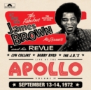 Live at the Apollo September 13th-14th 1972 - Vinyl