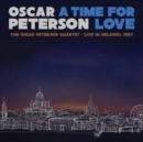 A Time for Love: The Oscar Peterson Quartet - Live in Helsinki, 1987 - Vinyl