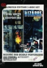 Grindhouse Double Feature: Bizarre and Deadly Perversions - DVD