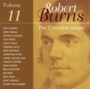 The Complete Songs of Robert Burns - CD