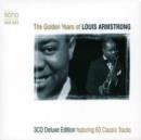 The Golden Years of Louis Armstrong - CD