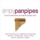 Simply Panpipes - CD