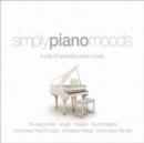 Simply Piano Moods - CD