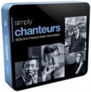 Chanteurs: 3CDs from France's Finest Male Singers - CD