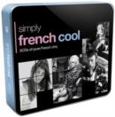 French Cool: 3CDs of Pure French Chic - CD
