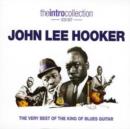 John Lee Hooker: The Very Best of the King of Blues Guitar - CD