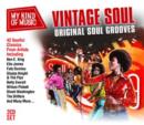 Vintage Soul: Original Soul Grooves - CD
