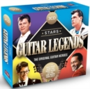Guitar Legends - CD