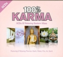 100% Karma - CD