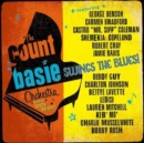 Basie swings the blues - CD