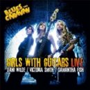 Girls With Guitars Live - CD