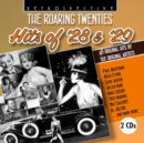 The Roaring Twenties: Hits of '28 & '29: 48 Original Hits By the Original Artists - CD