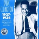 Duke Ellington 1927 - 1934 - CD
