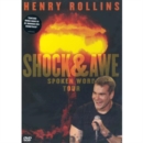 Henry Rollins: Shock and Awe - The Tour - DVD