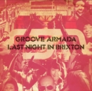 Last Night in Brixton - CD
